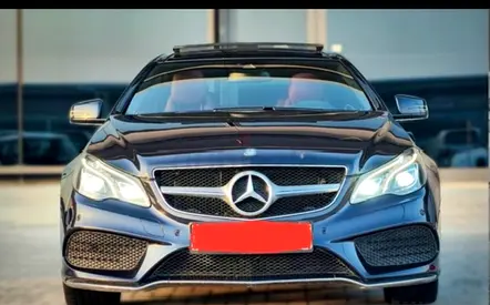 Mercedes-Benz E-Class E 250 2014 | GCC Specs | Excellent Condition