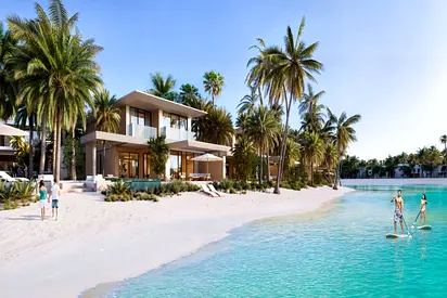 2 Yrs Post Handover-Beach Access-Freehold-5%DP