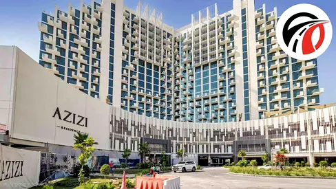 Spacious Apartment ! Pool Facing ! With Terrace ! High ROI ! Luxurious