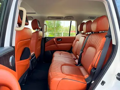 صورة مصغرة 7 لـ 2021 Nissan PATROL