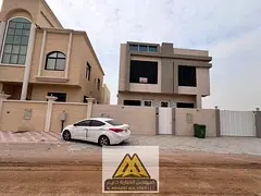 🔔 Villa for Rent in Ajman 🔔 📍 Al Zahya – Near Mohammed Bin Zayed Road ✨ Super Deluxe Fi