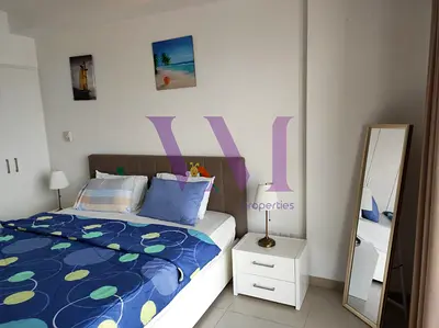 Studio For Rent | Fully Furnished | Sea View
