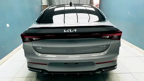 Kia K5 GT-Line, миниатюра 3