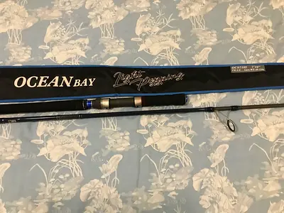 Euro Ocean Bay Rod