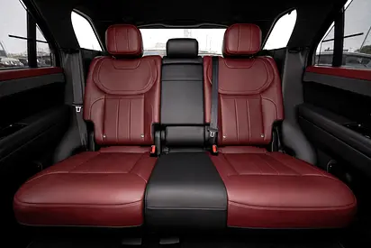 2024 LAND Rover RANGE ROVER SPORT — миниатюра 11