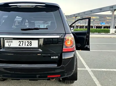 2013 LAND Rover LR2 照片 7