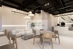 Ready to Move In | Semi-Furnished & Upgraded 2BR |Prime JVC Location | Amaris Residences