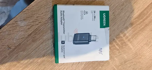 UGREEN Bluetooth Audio Receiver / Adapter