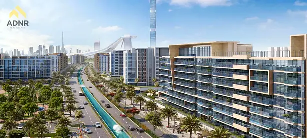**Riviera | Start with a Studio Today, Build Your Profit Tomorrow – 20/80 Payment Plan**