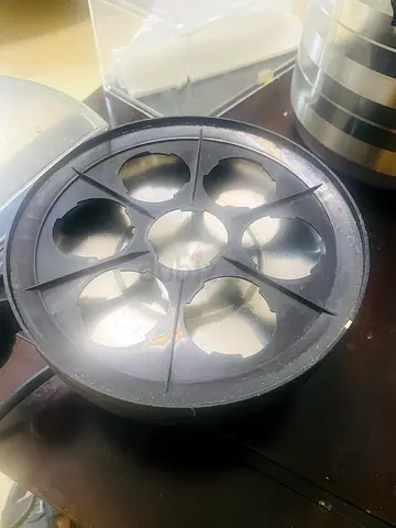 Egg boiler