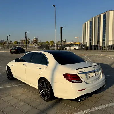 2019 Mercedes-BENZ E-CLASS 缩略图 5