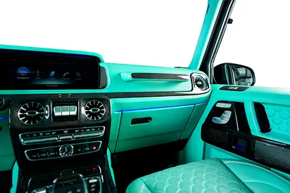 2023 Mercedes-BENZ G-CLASS 缩略图 11