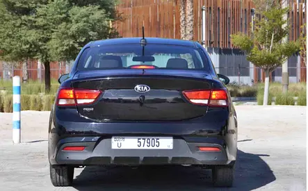 2022 KIA RIO 照片 3