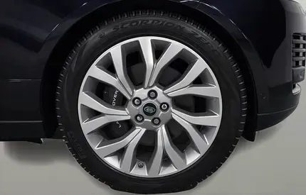 2021 LAND Rover RANGE ROVER 缩略图 12