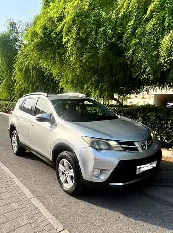 2013 Toyota RAV 4 — фото 1