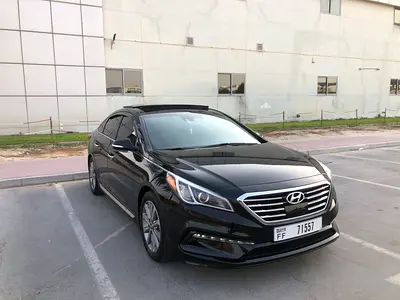 2016 Hyundai SONATA 照片 5
