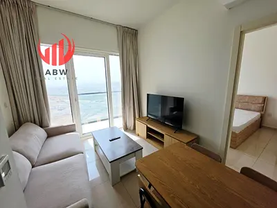 Stylish Furnished 1BR | Golf Vita | Must See