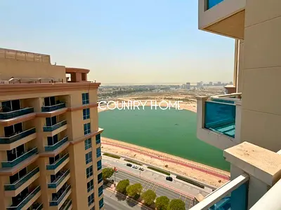 Fully Furnished Lake View Studio | High Floor | 12 Cheques