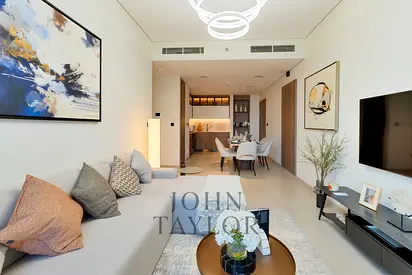 2-bedroom fully furnished Marriott Residences apartment
