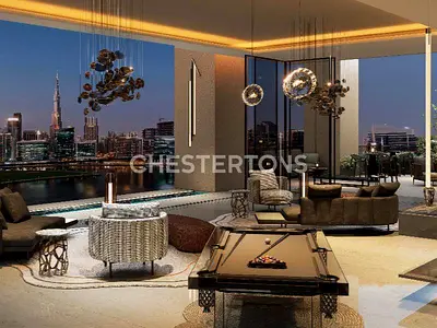 No Agent | Stunning Office | Burj Capital