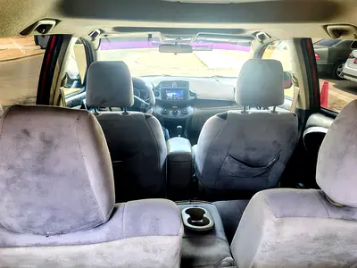 2012 Toyota RAV 4 — фото 14