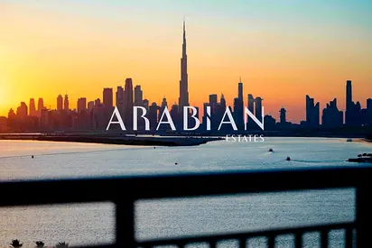 Creek, Burj and Marina View | Spacious | Exclusive
