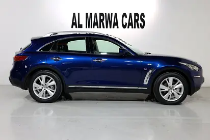 صورة مصغرة 7 لـ 2016 Infiniti QX70