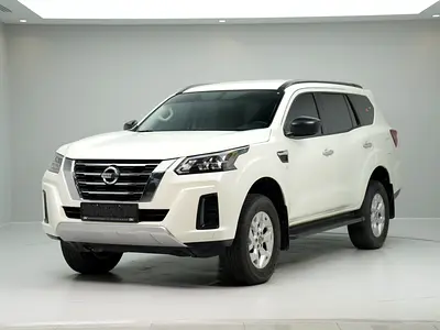 GCC specs | 2024 Xterra