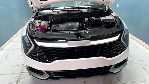 Kia Sportage EX, миниатюра 14