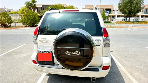 صورة 7 لـ 2007 Toyota PRADO