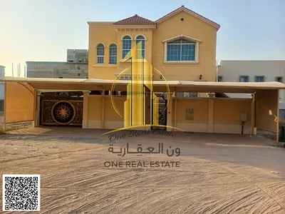 فيلا فاخره بمساحه كبيره للايجار بمنطقة الياسمين