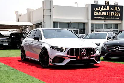 Mercedes-Benz A-Class A 45 S AMG, миниатюра 2