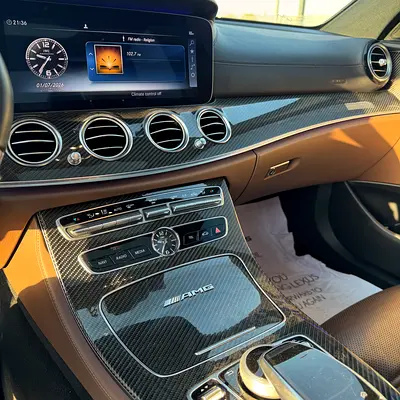 2019 Mercedes-BENZ E-CLASS 缩略图 8