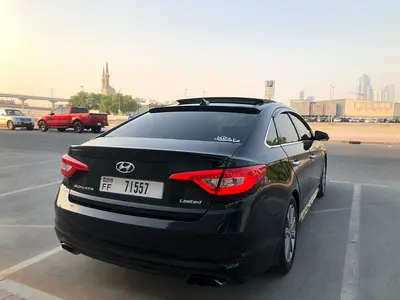 2016 Hyundai SONATA 照片 4