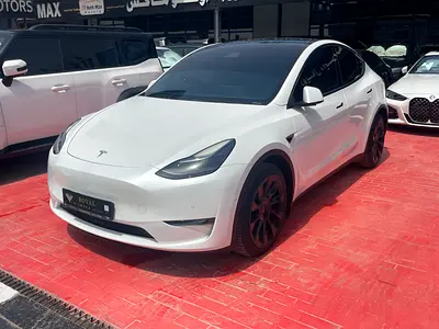 Tesla Model Y Long Range 2023 GCC Specs - Pristine Condition