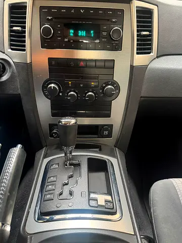 2009 JEEP GRAND CHEROKEE 照片 19
