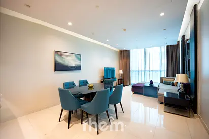 Vacant | High Floor | Canal Views