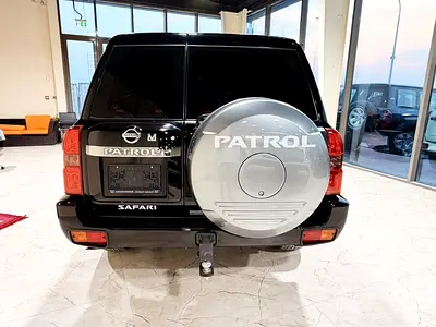 2024 Nissan PATROL SAFARI — миниатюра 6
