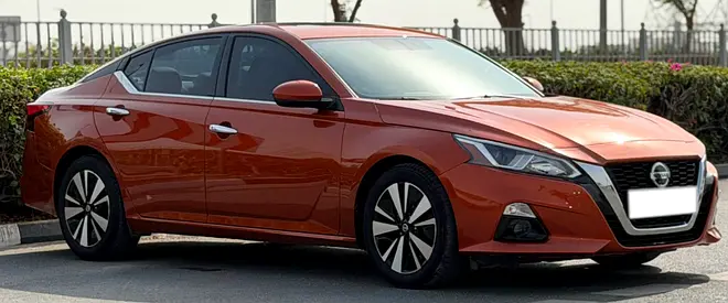 Nissan Altima SV, миниатюра 14