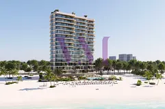 High Floor | 2 Bedroom | Casino Sea View