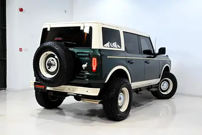 2023 FORD BRONCO 照片 4