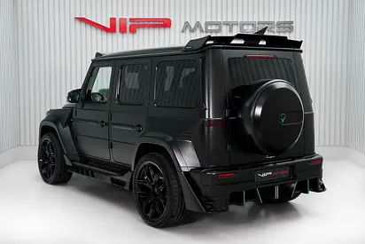 2025 Mercedes-BENZ G-CLASS — фото 4