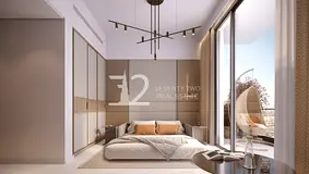 1 Bed Apartment for Sale | Lagoon Pool View