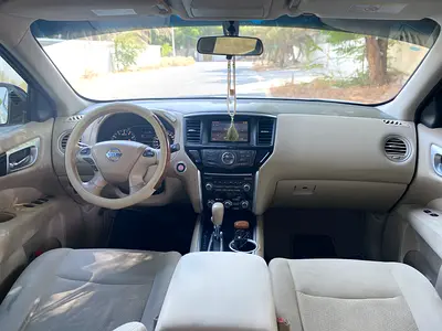 2015 Nissan PATHFINDER — миниатюра 9