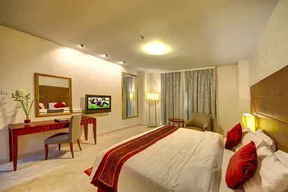 Summer Offer ! Furnished I Kitchen I Metro I Free Cleaning I 24*7 Security