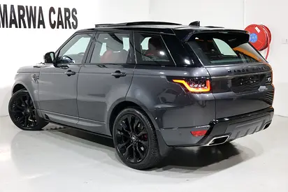 صورة مصغرة 3 لـ 2021 LAND Rover RANGE ROVER SPORT