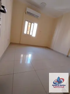 Lowest price for a one-bedroom apartment with a living room and two bathrooms in Al Nab'ah; features