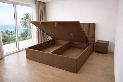 Brand new king size bed Hydraulic storage bed king bed Hydraulic bed double bed hydrolic bed