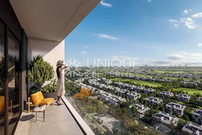 Spacious | Golf Course View | High-End Finish