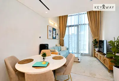 Spacious 1BR | Duplex | Exclusive Amenities